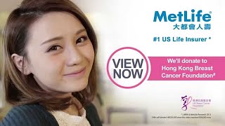 MetLife Breast Cancer Protector Video