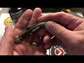 schrade oldtimer 12ot restoration