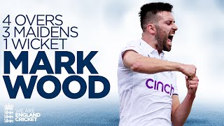 Rapid Pace 🔥 | Mark Wood's Headingley Opening Spell | England v Australia 2023 | The Ashes