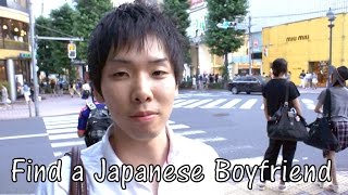 How to Get a Japanese Guy to Like You (Interview)