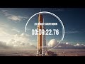 Retro Space Rocket Countdown - 20 Minute Timer