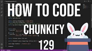 how to code racket 129 - chunkify(generative recursion algorithms)