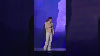 240623 슈퍼쇼 스핀오프:Half time - 한사람만을 규현직캠 | SUPER SHOW SPIN-OFF:Halftime kyuhyun fancam