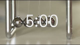 5 Minute Countdown Timer: Physics Theme!