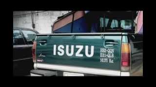 Isuzu D-Max - A History Lesson