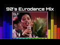90's Non-Stop Eurodance Video Mix (Cher, Snap!, Haddaway, Corona, La Bouche, Aqua...)