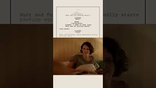 From Page to Screen - Fleabag #shorts | Prime Video
