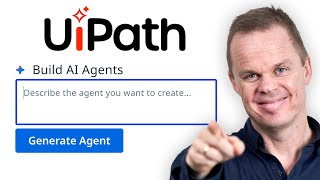 How to Build an AI Agent in UiPath from Scratch (Full Guide)