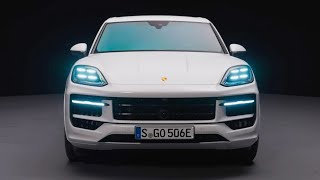The New 2024 Porsche Cayenne Overview – Features and Specs