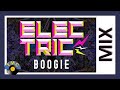 Electric Boogie Mix - Afrika Bambaata, C.O.D, Dynamix, Planet Patrol, The Smurf, ...