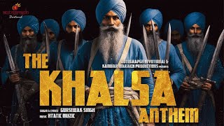 The Khalsa Anthem I Gursewak Singh I kanwar Waraich I Xtatic I Vaisakhi I Autograph devotional