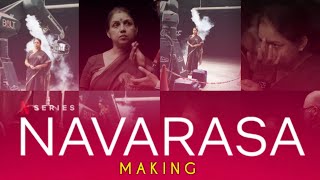 Navarasa Making | Behind Scene's Of Revathi | Netflix | Revathy