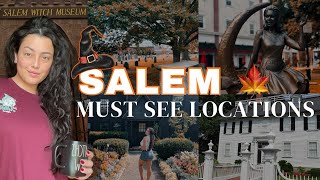Must-Do Things in Salem! What I’d 100% Do Again