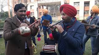 Folk instruments by Major singh ji,vijay yamla