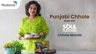 Punjabi Chhole Masala with Soul Flavours Chhole Masala