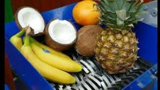 EXPERIMENT Shredding 10 Coconuts