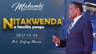 🔴LIVE : MAKAMBI MTAA WA KATORO 2024 || SIKU YA 04. Mchana