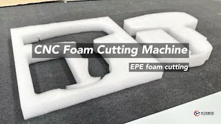 Advanced Foam Cutting Machine: CNC Foam Cutter for Precision Cuts