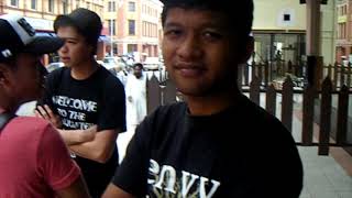 HELMSKEY \u0026 Vulgate Dogmas | SG Metal Bands | Vlog KL Tour 2009