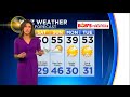 wbz midday forecast for nov. 17