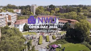 NWU Potchefstroom Campus Open Day 2024