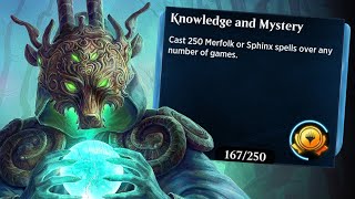How to Unlock the Creature Type Achievements FAST! - Magic Arena Achievements