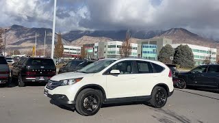 2013 Honda CR-V EX-L Lindon, Pleasant Grove, Provo, Orem, American Fork UT