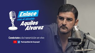 #EnlaceRadialGye con el alcalde Aquiles Alvarez | 19 febrero 2025