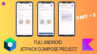 FunFacts - PART 2 (an Android Project) written in Jetpack Compose