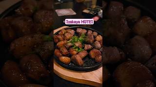 Izakaya HOTEI #food #galaxys22ultra #vlogs #vlogger #bangkok #foodie #foodvlog #fypシ