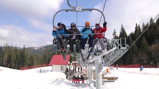 Interski 2019: Day 3 - U.S. Delegates