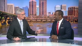 Outgoing Mayor Levar Stoney on Richmond's progress and challenges