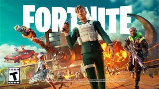 Fortnite Chapter 4 Season 4 LAST RESORT Gameplay Launch Trailer
