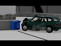 1987 ibishu covet moderate overlap crash test