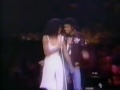 Diana Ross & Michael Jackson - Upside Down (Live!)