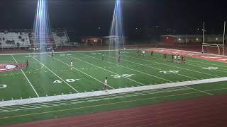 Kahuku vs Kalani High School Boys' Varsity Soccer