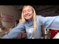 college day in the life of a sorority girl vs d1 athlete *lauren norris u0026 cavinder twins* vlogmas