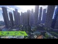 Dubai City in minecraft ► Official trailer