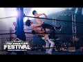 Pro Wrestling Festival | Shaheen vs Jordan vs Simon Siah