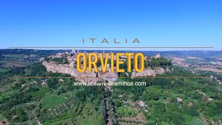 🇮🇹 Orvieto, una ciudad del medioevo | Abramos Caminos