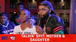 Mother & Daughter 'Talkin' Spit' Fan Battle 💦 | Wild 'N Out | #TalkinSpit