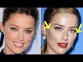 Amber Heard got cheek implants to look like Depp? | Opt into Beauty