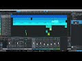 【作曲してみた】初心者がstudio oneでドラムだけカッコイイ曲作ってみた