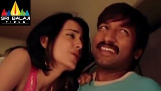 Okkadunnadu Telugu Full Movie Part 4/11 | Gopichand, Neha Jhulka | Sri Balaji Video