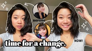time for a change: soft glam! ✧ ナチュラルメイク [JPN+ENG SUB]バンクーバーに住む日本人｜カナダ|Japanese Makeup Tutorial