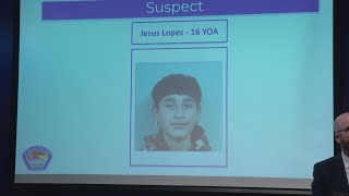 APD provides details on Dec. 2 officer-involved shooting involving teen suspect