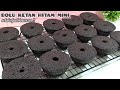 SELALU JADI REBUTAN TIAP BIKIN BOLU INI - BOLU KETAN HITAM MINI KUKUS !! DIJAMIN EMPUK !!