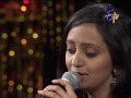 Amma Avani Nela Thalli Song - Malavika Performance in ETV Swarabhishekam - Manchester, UK