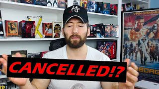 CANCELLED!? / My RANT on CANCEL CULTURE