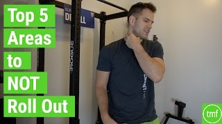 Top 5 Areas to Not Roll Out | Ep 97 | Movement Fix Monday | Dr. Ryan DeBell